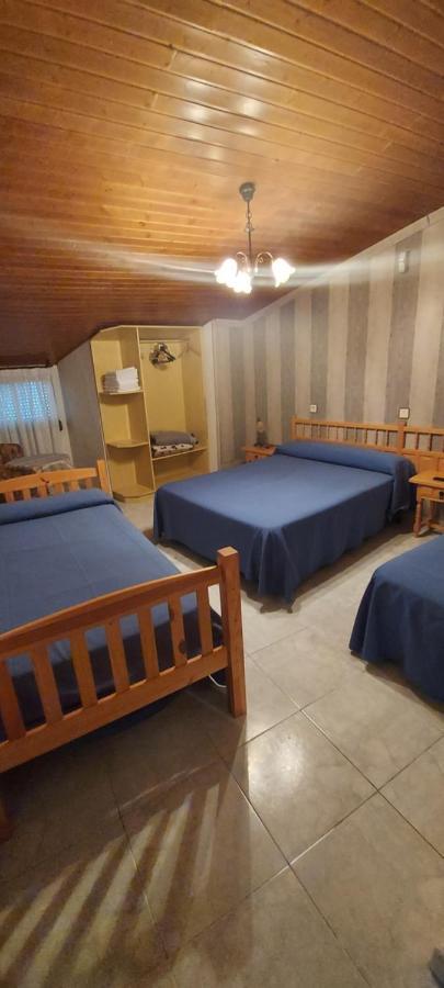 Hostal Del Campo Arevalo Exterior photo