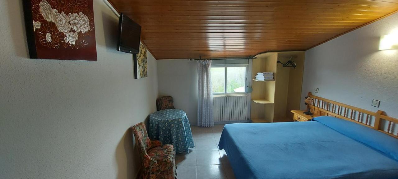 Hostal Del Campo Arevalo Exterior photo